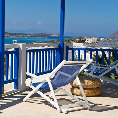 Blue Dolphin Antiparos Villas And Suites Ájosz Jeórjosz Kültér fotó