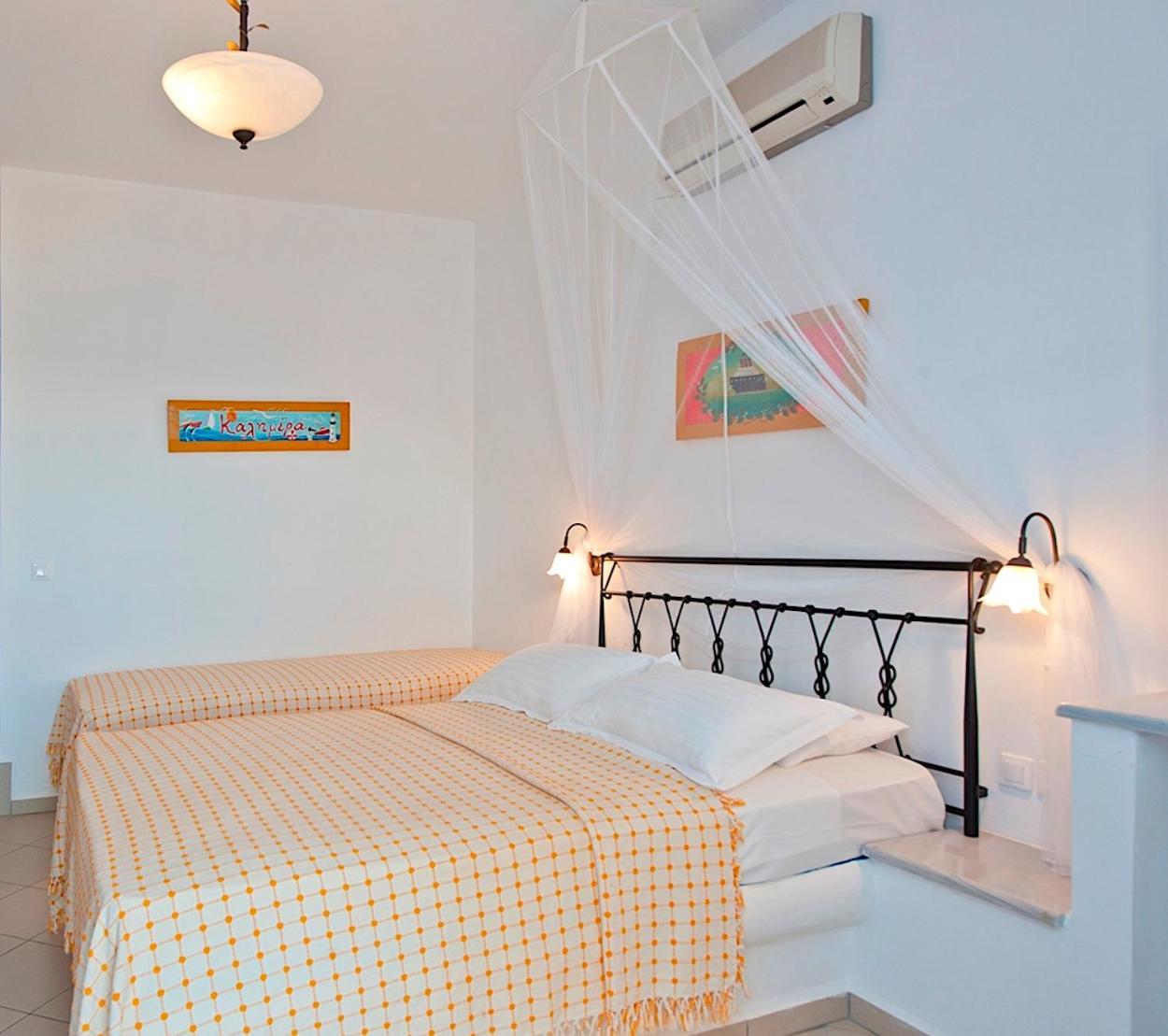 Blue Dolphin Antiparos Villas And Suites Ájosz Jeórjosz Kültér fotó